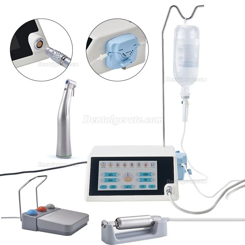 Dental implant motor implantatmotor PLH-VM1 mit 20:1 Winkelst&uuml;ck